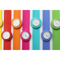 Yxl-879 Available2016 New Fashion Mixed Style Cartoon Watch Children Silicone Quartz Wristwatch Slap Cute Gift Hot Sale